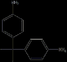  2,2-Bis(4-aminophenyl)propane